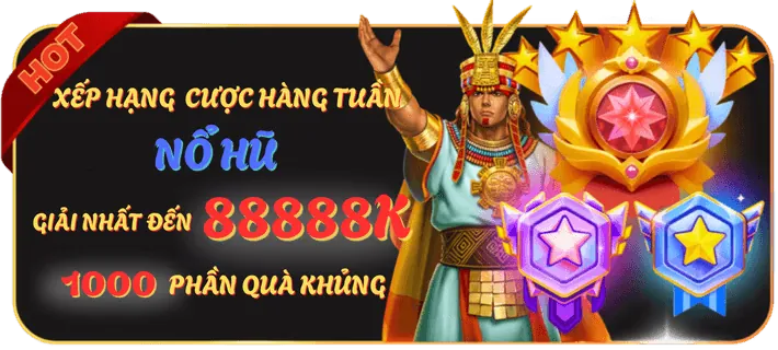 Khuyến mãi vòng quay miễn phí hàng tuần tại f1686 trang chủ