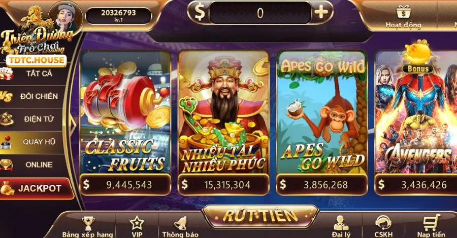 Khuyến mãi hoàn trả hàng ngày f1686