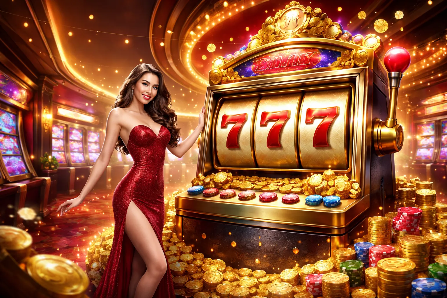 Trải nghiệm Casino Trực tuyến đỉnh cao tại f1686 trang chủ